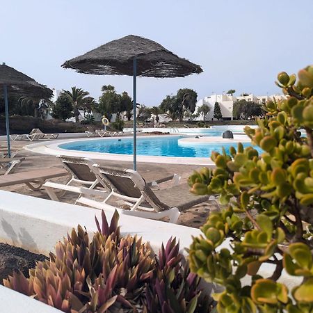 Charming Flat In Los Molinos With Terrace & Pools, Near Playa Bastian Costa Teguise Extérieur photo