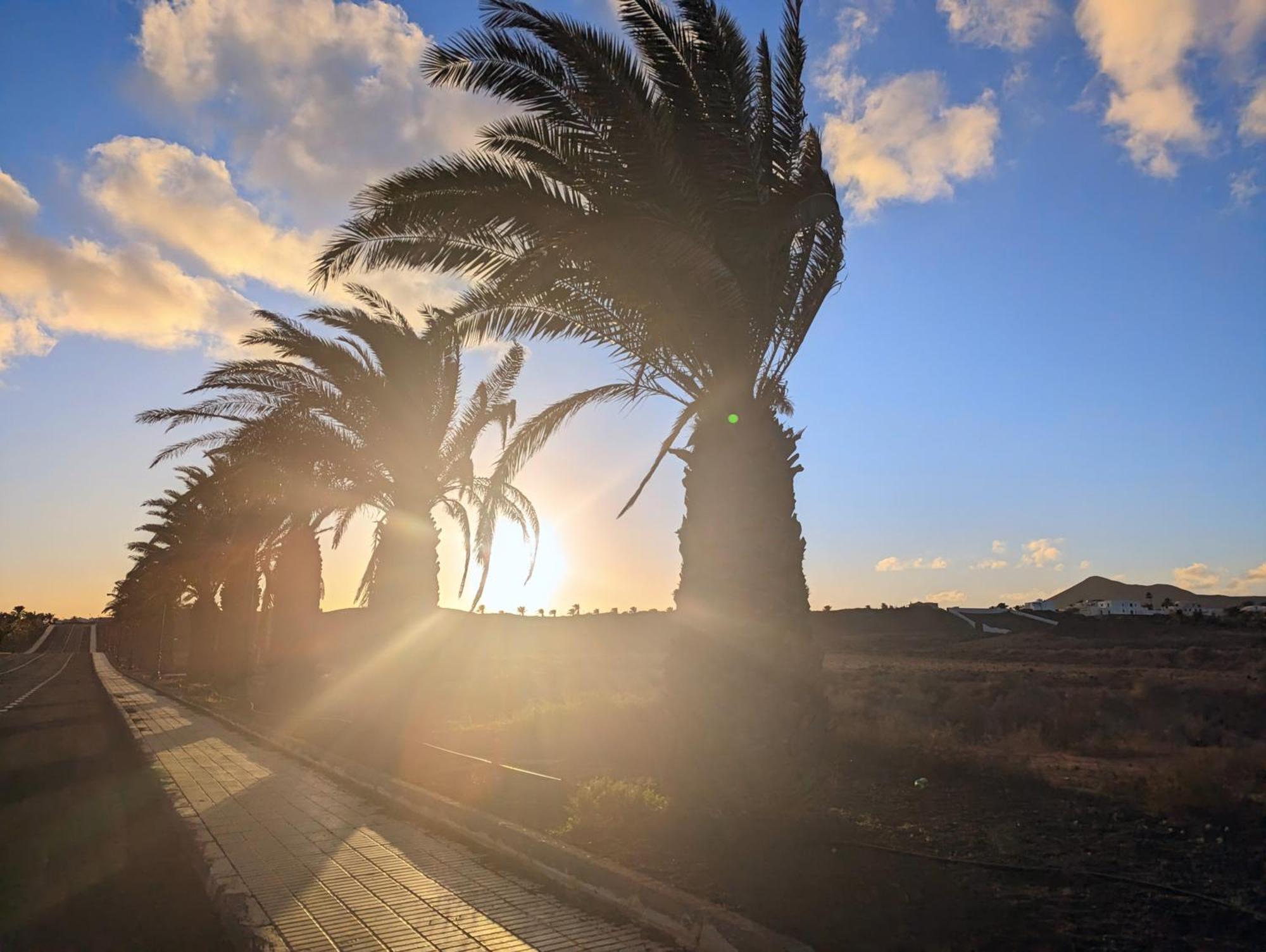 Charming Flat In Los Molinos With Terrace & Pools, Near Playa Bastian Costa Teguise Extérieur photo