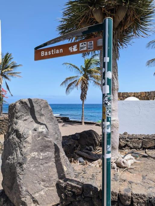 Charming Flat In Los Molinos With Terrace & Pools, Near Playa Bastian Costa Teguise Extérieur photo