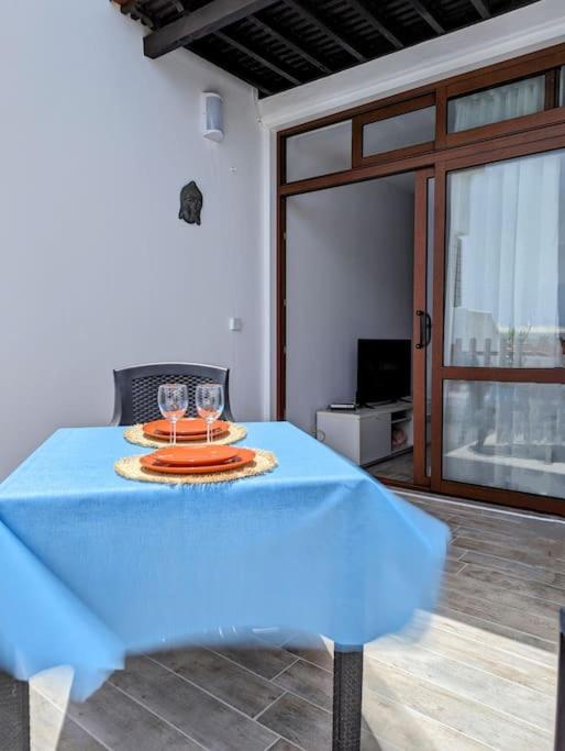 Charming Flat In Los Molinos With Terrace & Pools, Near Playa Bastian Costa Teguise Extérieur photo